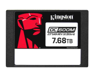 KINGSTON DC600M 7680GB 2,5" SEDC600M/7680G - 1171740 - zdjęcie 1